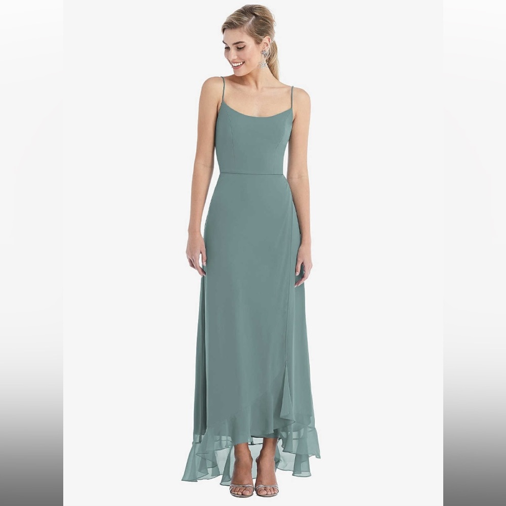 Dessy Collection Bridesmaid Prom Dress